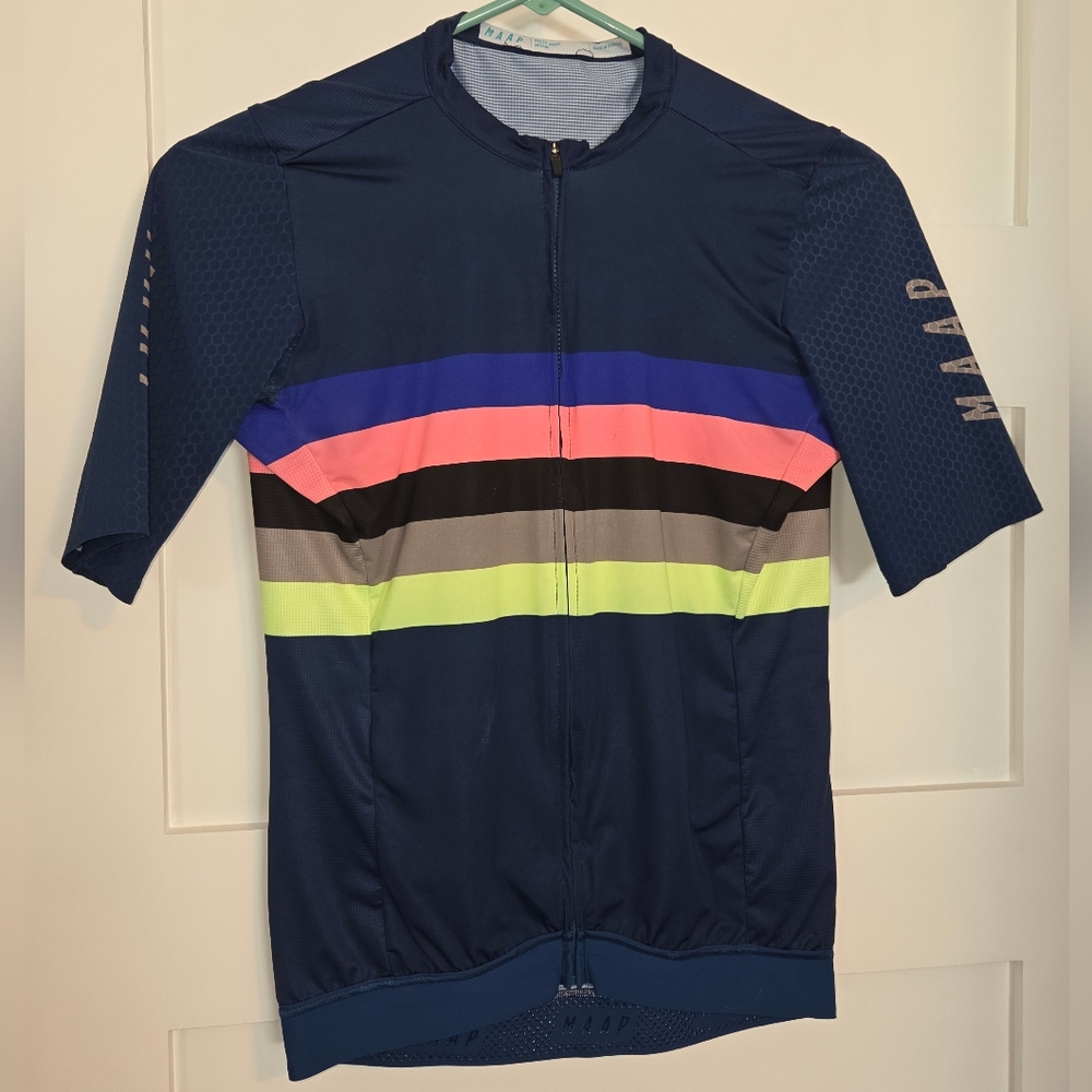 MAAP New World Pro Hex Jersey